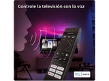 TV OLED 77 - Philips 77OLED769/12, UHD 4K, Philips P5, Smart TV, DVB-T2 (H.265), Ambilight, Titan OS, Metálico