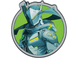 Pin - Fanattik Overwatch. Mystery Pin, Aleatorio
