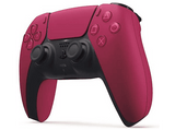 Mando PS5 - Sony PS5 DualSense™, Inalámbrico, Para PS5 y PC, Cosmic Red