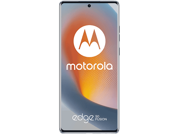 Móvil - Motorola Edge 50 Fusion, Marshmallow Blue, 256 GB, 12 GB RAM, 6.7 " pOLED Full HD+, Qualcomm® Snapdragon™ 7, 5000 mAh, Android
