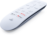 Mando a distancia - Sony Media Remote, Para PS5, Blanco