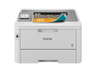 Impresora láser - Brother HL-L8240CDW, LED, 30 ppm, Doble Cara, Pantalla LCD color, Gigabit Ethernet, WiFi 2,4/5GHz, USB y NFC