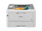 Impresora láser - Brother HL-L8240CDW, LED, 30 ppm, Doble Cara, Pantalla LCD color, Gigabit Ethernet, WiFi 2,4/5GHz, USB y NFC