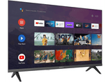 TV LED 32 - Tesla 32E635BHS, HD, Android TV 11, WiFi, Bluetooth, Chromecast integrado, Negro