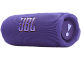 Altavoz inalámbrico - JBL Flip 7, 10W RMS, 25W Potencia Total, Bluetooth, 14h Autonomía, IP68, Morado