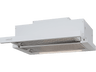 Campana convencional - Cata TFH 6630 WH, 6 Velocidades, 605 m³/h, 60 cm, Blanco