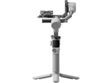 Gimbal - DJI RS 4 Mini Combo, 13h Autonomía, Carga hasta 2 kg, Bluetooth, Gris