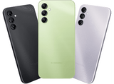 Móvil - Samsung Galaxy A14, Plata, 64 GB, 4 GB RAM, 6.6 FHD+, Mediatek Helio G85, 5000 mAh, Android