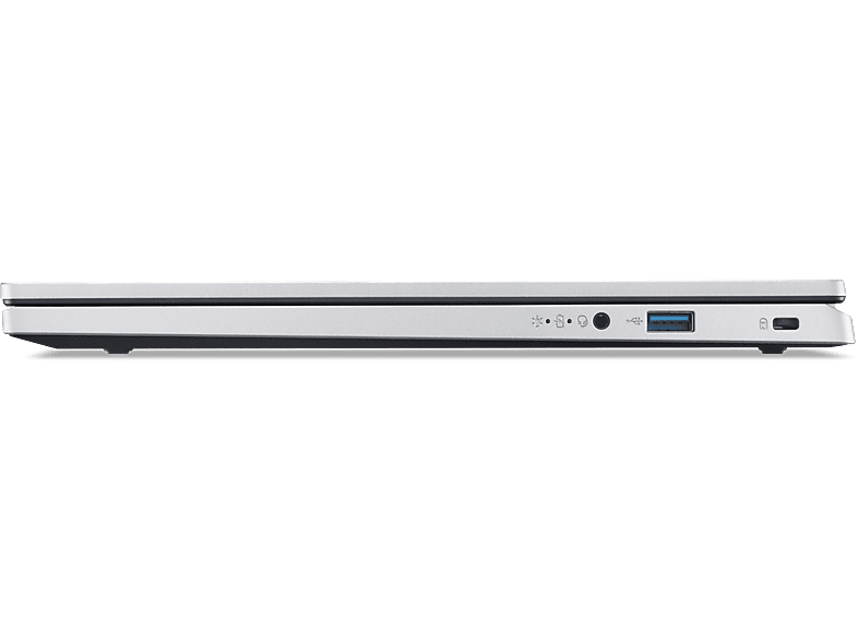 Portátil - Acer Aspire 3 A315-510P-38ZY, 15.6 Full HD, Intel® Core™ i3-N305, 8GB RAM, 512GB SSD, Sin sistema operativo