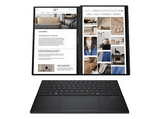 Portátil - ASUS Zenbook Duo OLED UX8406CA-QL335W, 14  WUXGA, Intel® Core™ Ultra 7 255H, 32GB RAM, 1TB SSD, UHD Graphics, W11H, Sin cargador