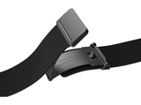 Correa - Samsung Milanesa GP-TYR87, Para Galaxy Watch4, Cierre metálico, Talla M/L, Negro