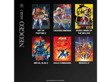 Cartucho juego retro Evercade: NEOGEO Arcade 2