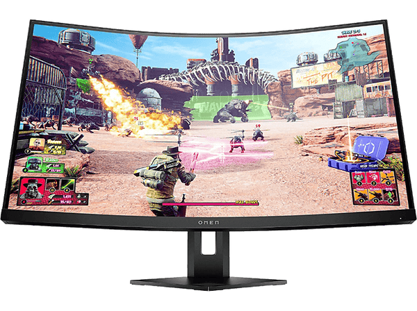 Monitor gaming – HP OMEN 27c 119406