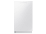 Lavavajillas integrable - Samsung DW50DG450B00ET, 10 servicios, 6 programas, 44.8 cm, No Panelable, Blanco