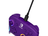 Mando Nintendo Switch - Turtle Beach Afterglow™ Wave, Nintendo Switch, Inalámbrica, 40h Autonomía, 9m Alcance, Morado