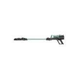 Aspirador escoba - Rowenta X-FORCE 8.80 RH1833, 250 W, 100 AW, 45 min Autonomía, 0.44 L, Ligera, 1.3 Kg, Limpieza 4 en 1, Verde, Gris