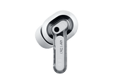 Auriculares True Wireless - Nothing Ear (3a), Hasta 42h de Autonomía, Cancelación Activa de Ruido, Llamadas Claras con IA, 6 Micrófonos, Blanco
