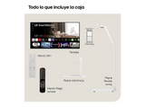 Monitor - LG Smart Monitor Swing 32U721SAW-W, 32 UHD 4K, 60 Hz, 5ms, VA, Altavoces Incorporados, Blanco