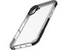 Funda - CellularLine TETRACIPH16MAX, Para Apple iPhone 16 Plus, Material Versaflex™, Transparente