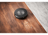 Robot aspirador - iRobot Roomba Combo J7+ C755840, 313 ml, Autonomía 2 h, Grafito