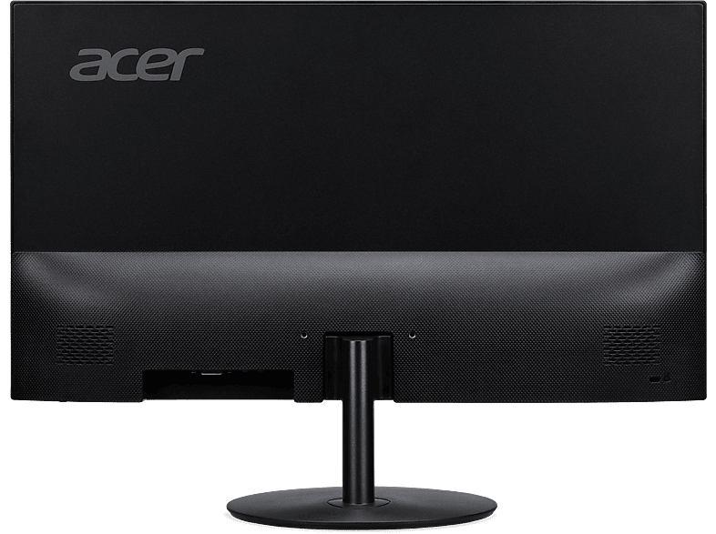 Monitor - Acer SA242Y, 23.8 Full HD IPS , 1 ms, 100 Hz, VGA+HDMI(1.4), Negro