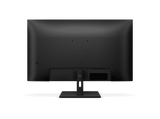Monitor - Philips 32E1N1800LA/00, 31.5 UHD 4K, 60 Hz, 4 ms, VA, HDR, Altavoces estéreo incorporados