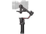 Gimbal - DJI RS3, Para cámaras, Plegable, Bluetooth, Pantalla táctil OLED de 1.8″, Autonomía hasta 12 horas, Negro