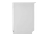 Lavavajillas - LG DF142FW, 14 servicios, 5 programas, 60 cm, QuadWash™, EasyRack™, Blanco
