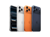 Apple iPhone 17 Pro Max, Naranja cósmico, 256 GB, 5G, 6.9  OLED Super Retina XDR, Chip A19 Pro, iOS