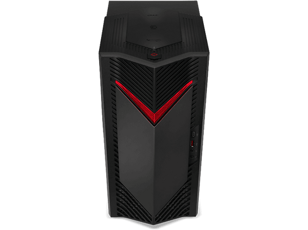 PC gaming - Acer Nitro 50 N50-656, Intel® Core™ i5-14400F, 16GB RAM, 512GB SSD, GeForce RTX™ 3050, Sin sistema operativo, Negro