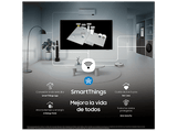 TV QLED 50 - Samsung TQ50Q8FAAUXXC, QLED 4K, Q4 AI Processor, Smart TV full AI, Gris Titanio