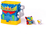 Juego - Magicbox Superthings Kazoom Power - Hidden Base Mr King