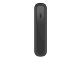 Powerbank - Belkin BPB021hqBK, 10000 mAh, 1x USB-C, Cable Integrado, Carga Rápida, 20W, Negro