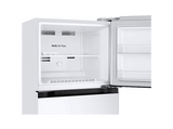 Frigorífico dos puertas - LG GTBV20SWZJD, No Frost, 168 cm, 266 l, DoorCOoling+™, Multi Air Flow™, Blanco