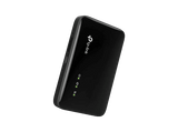 Router - TP-Link M7005, Inalámbrico, 287 Mbps, Wi-Fi 6, MIMO, Negro