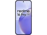 realme 16 Pro, Purple, 512 GB, 8 GB RAM, 6.78 AMOLED de 144Hz, Dimensity 7300-Max 5G, 6.500 mAh