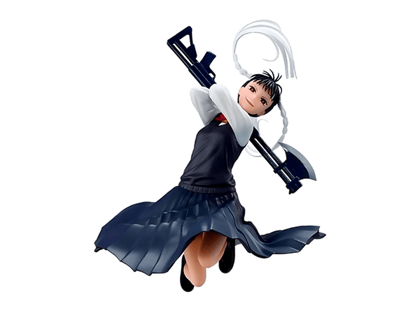 Figura - Sherwood Sakamoto Days: Toramaru Nao, 14 cm, PVC