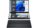 Portátil - ASUS Zenbook Duo OLED UX8406CA-PZ003W, 14  WQXGA+, Intel® Core™ Ultra 9 285H, 32 GB RAM, 1 TB SSD, UHD Graphics, Windows 11 Home