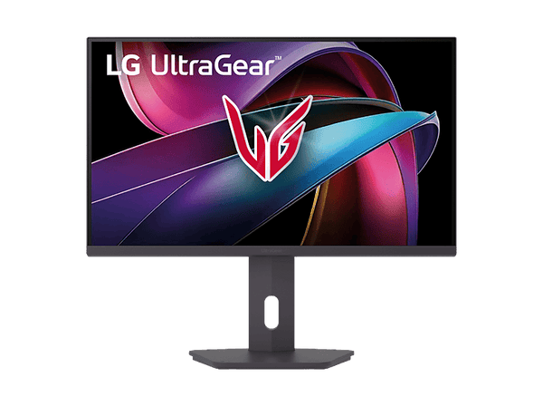 Monitor gaming - LG UltraGear™ 27G610A-B, 27" QHD, 200 Hz, 1ms, IPS, HDR10,Altura Ajustable, Morado Grisáceo