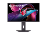Monitor gaming - LG UltraGear™ 27G610A-B, 27 QHD, 200 Hz, 1ms, IPS, HDR10,Altura Ajustable, Morado Grisáceo