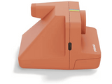 Cámara instantánea - Polaroid Now+ Generación 3, Bluetooth, Batería recargable, Flash Preciso, Coral