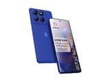 Móvil - motorola edge 60 pro, Dazzling Blue, 512 GB, 12 GB RAM, 6.67 pOLED, MediaTek Dimensity 8350 Extreme, 6000 mAh