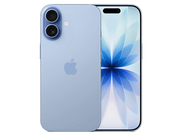 Apple iPhone 17, 256 GB, 5G, 6.3 " OLED Super Retina XDR, Chip A19, iOS, Azul neblina