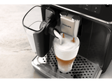 Cafetera superautomática - Philips 5500 Series EP5541 |  15 bar, 1500 W, Deposito 1.8 l, Deposito leche 0.26 l, 2 tazas, Negro
