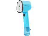 Cepillo de vapor y plancha - Cecotec IronHero V-1500, 1500W, 25 g/min, 0.2bar, Cerámica, Essential Blue