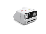 Cámara instantánea - Polaroid Go Gen 3 + Bundle de película a color (8 Photos),  Espejo para Selfies, Autodisparador, Doble Exposición, Flash, Blanco