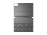 Funda tablet - Lenovo Folio Keyboard For Idea Tab Plus con teclado, Gris