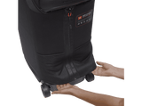 Funda altavoz - JBL PartyCover Stage 320, Para PartyBox Stage 320, Goma de estireno butadieno y tejido de punto de poliéster de doble cara, Negro