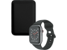 Correa - Friendly License FRTAR014, Incluye Wallet Magsafe Negro +Anillo Magnético, Negro