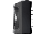 Calefactor - Rowenta Instant Comfort SO2330, 2400 W, 40 m², 2 Velocidades, Temperatura Ajustable, Apagado Auto., Silencioso, Anticongelante, ECO, Gris